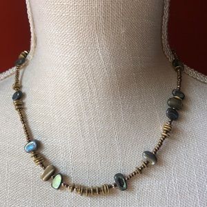 Vintage Silpada Boho Necklace